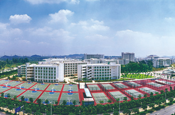 廣州大學城 廣州大學城